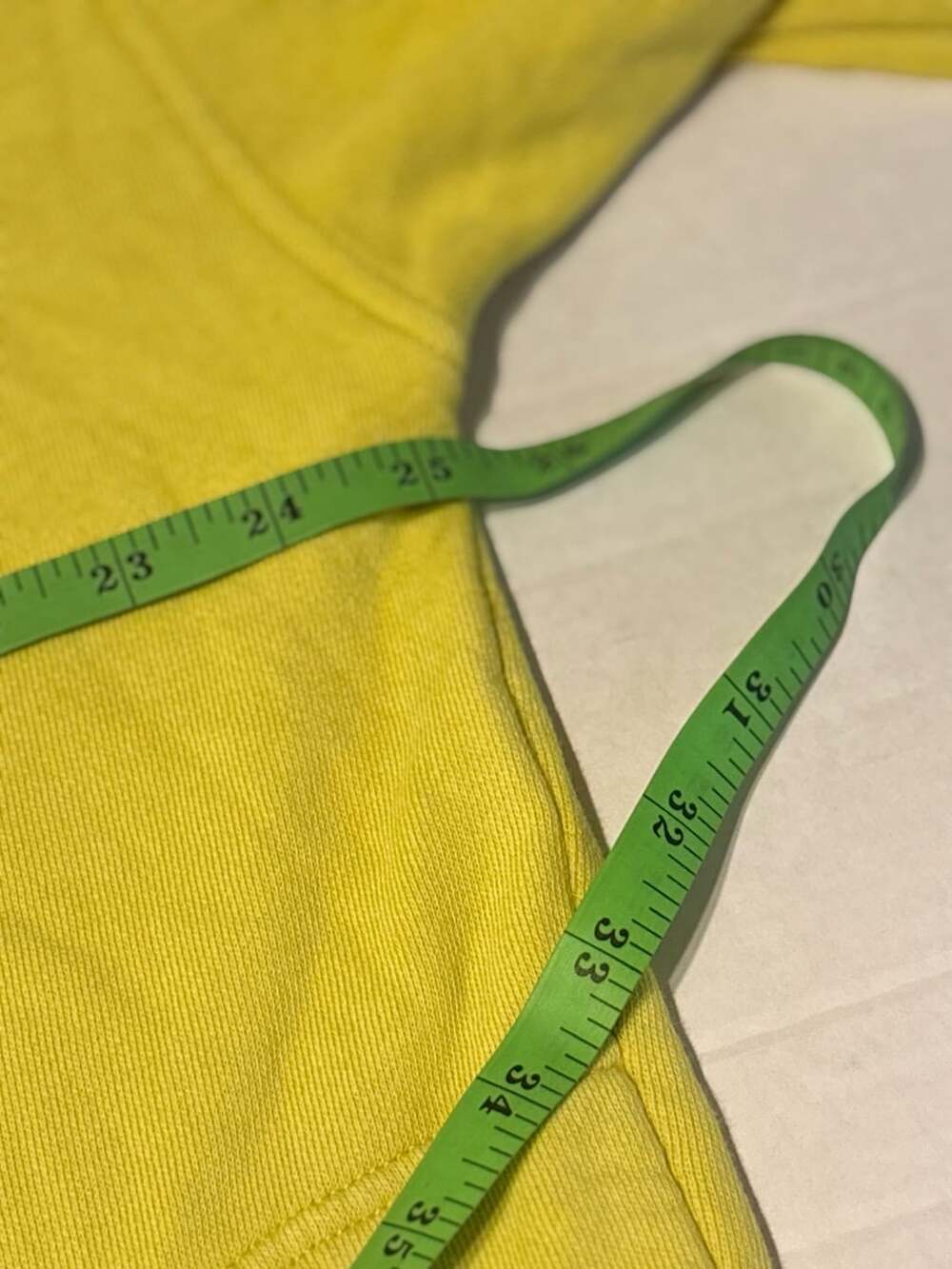 Aerie Women's Oversized Quarter-Button Henley Hoodie Sweatshirt #1379 - Picture 5 of 7